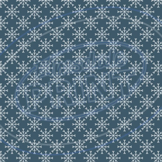 Jolly Frosty 008 Printed Pattern Vinyl