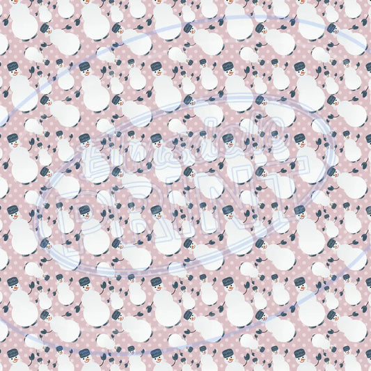 Jolly Frosty 013 Printed Pattern Vinyl