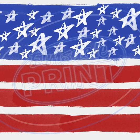 July 4Th Beach Party 012 Printed Pattern Vinyl