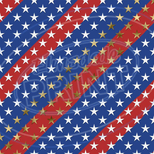 July 4Th Beach Party 013 Printed Pattern Vinyl