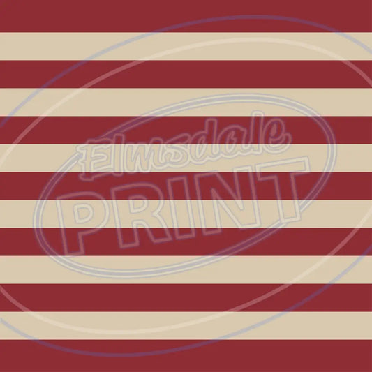 July 4Th Retro 008 Printed Pattern Vinyl