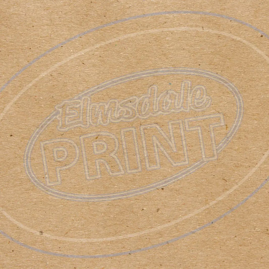 Kraft Paper 001 Printed Pattern Vinyl