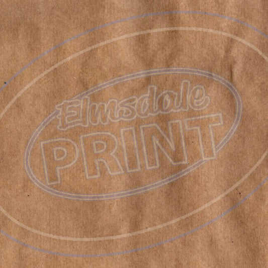 Kraft Paper 009 Printed Pattern Vinyl