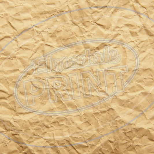 Kraft Paper 012 Printed Pattern Vinyl