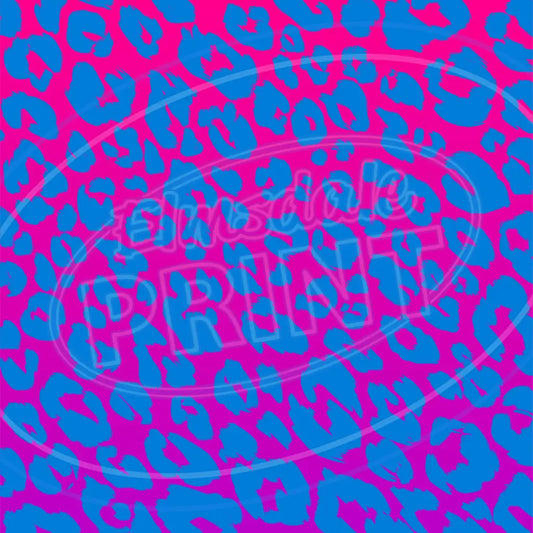 Leopard Brights 002 Printed Pattern Vinyl