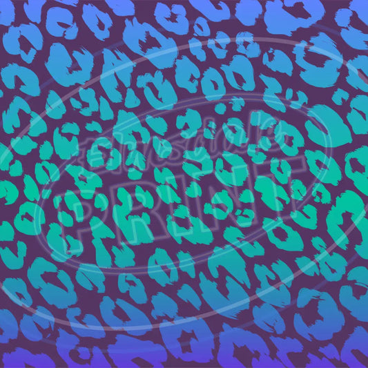 Leopard Brights 015 Printed Pattern Vinyl