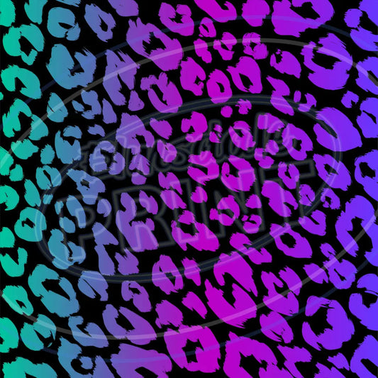 Leopard Brights 020 Printed Pattern Vinyl