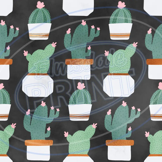 Little Succulent 011 Printed Pattern Vinyl