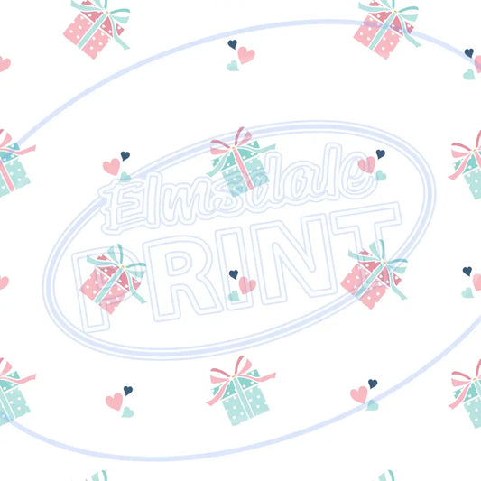 Love Cats 005 Printed Pattern Vinyl