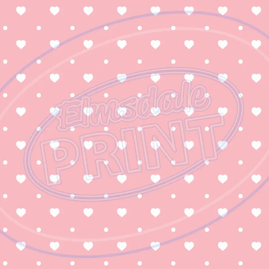 Love Cats 006 Printed Pattern Vinyl