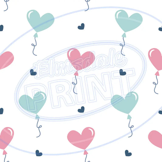 Love Cats 011 Printed Pattern Vinyl