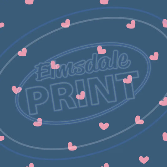 Love Cats 012 Printed Pattern Vinyl