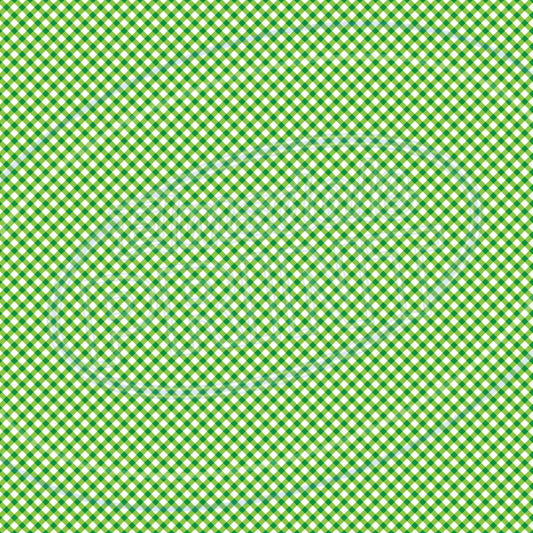 Luck Of The Irish 001 Printed Pattern Vinyl