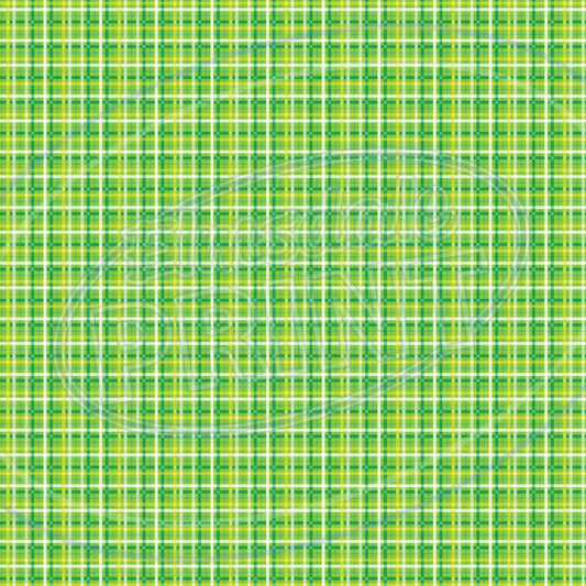 Luck Of The Irish 002 Printed Pattern Vinyl