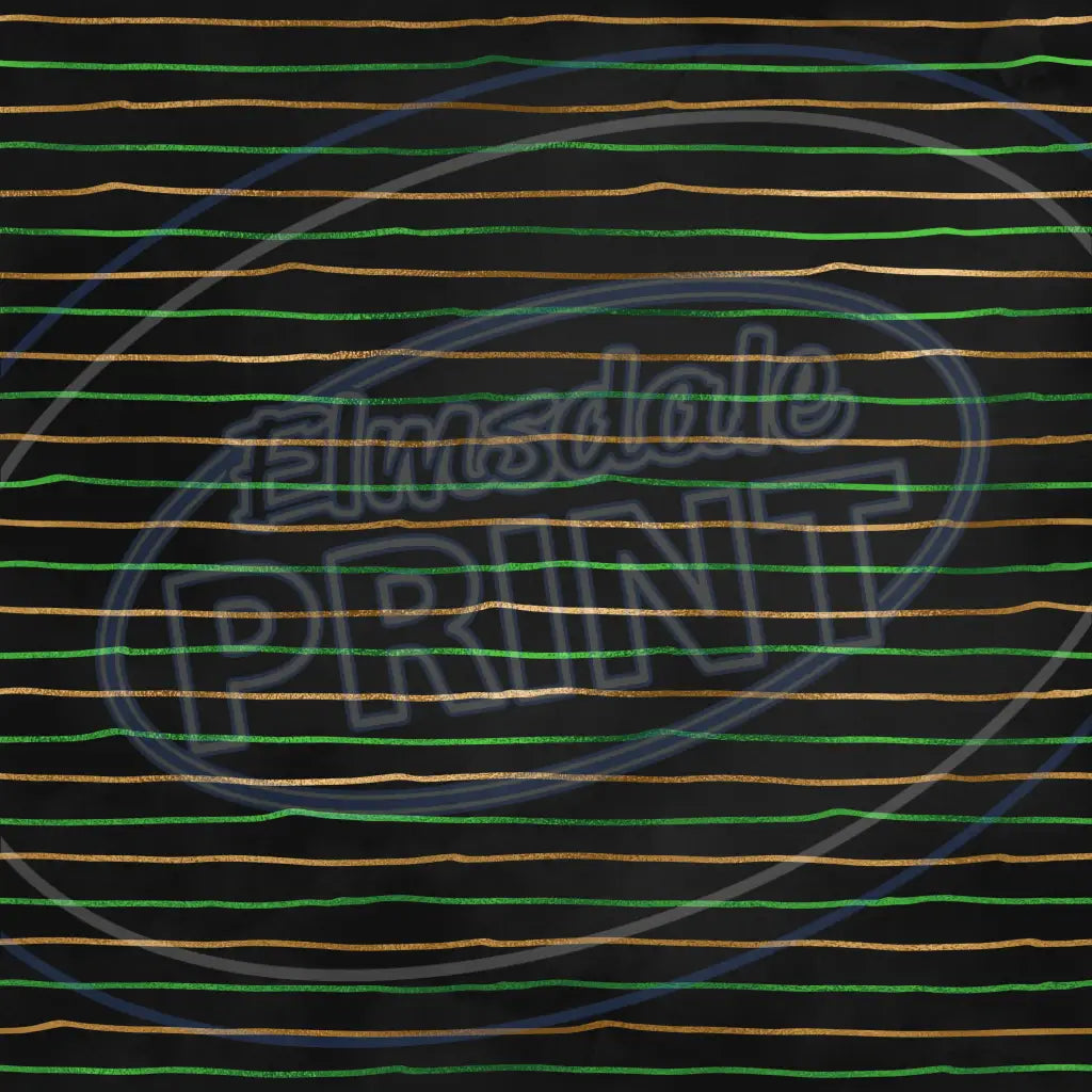 Lucky Charm 011 Printed Pattern Vinyl