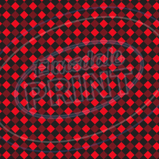 Lumberjack Vibe 005 Printed Pattern Vinyl