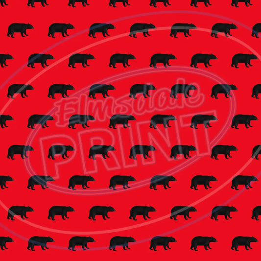 Lumberjack Vibe 007 Printed Pattern Vinyl