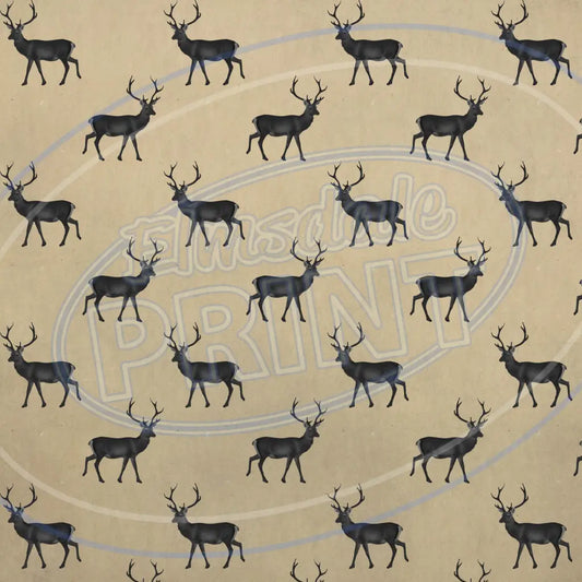 Lumberjack Vibe 008 Printed Pattern Vinyl