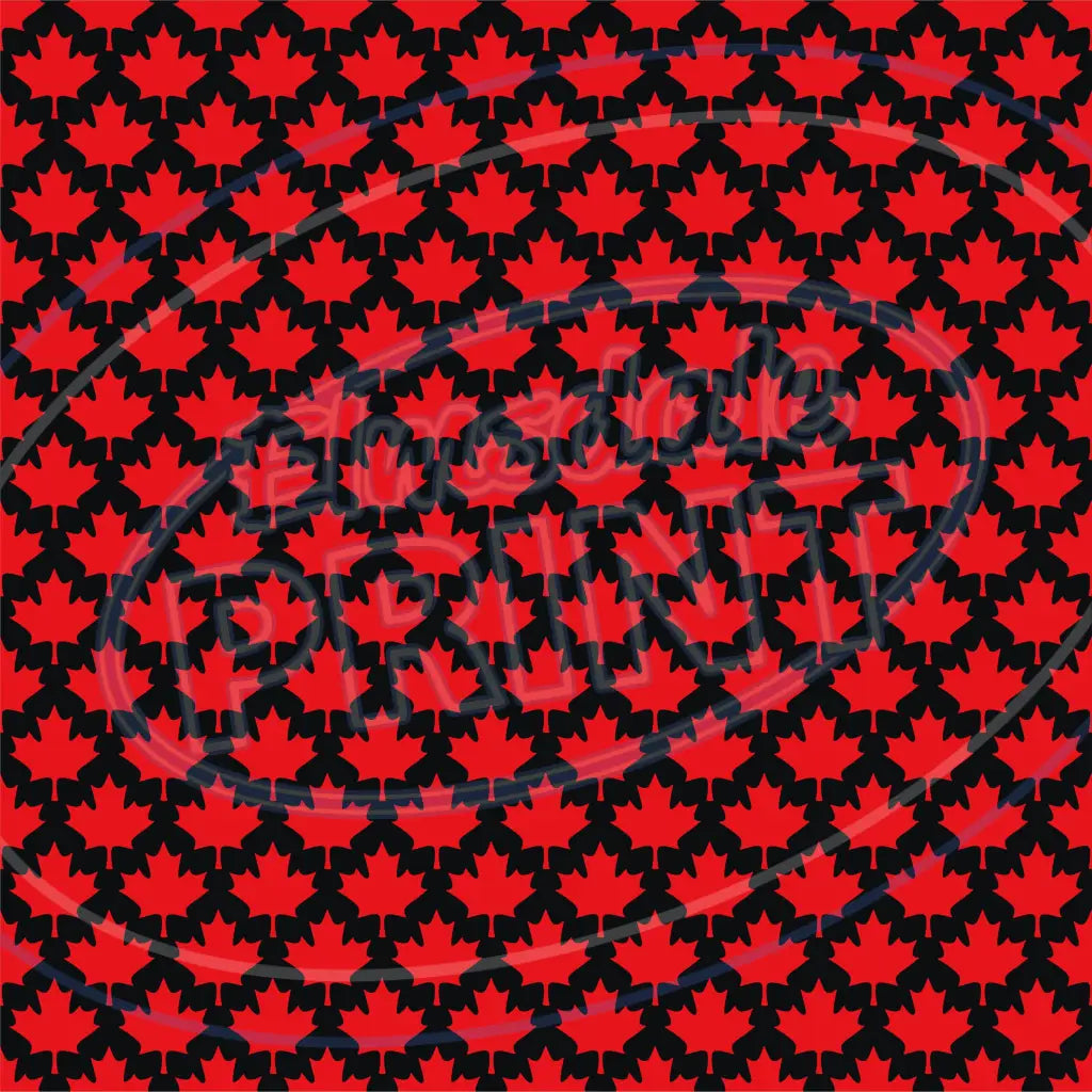 Lumberjack Vibe 009 Printed Pattern Vinyl
