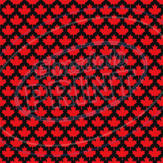 Lumberjack Vibe 009 Printed Pattern Vinyl