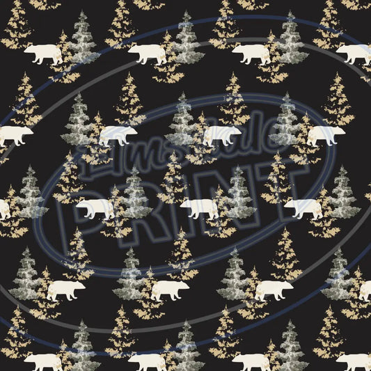 Lumberjack Vibe 011 Printed Pattern Vinyl