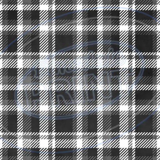 Luxury Flannel 003 Printed Pattern Vinyl