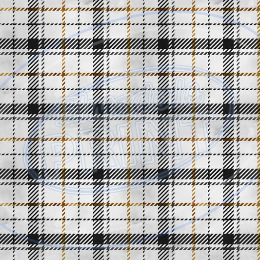 Luxury Flannel 012 - Small Pattern Printed Vinyl