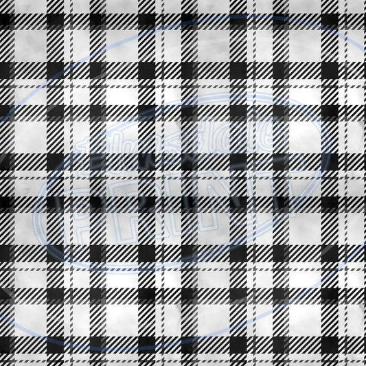 Luxury Flannel 015 - Small Pattern Printed Vinyl