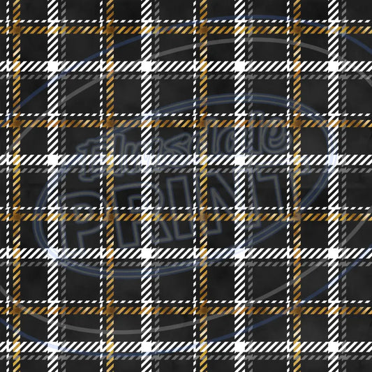Luxury Flannel 016 - Small Pattern Printed Vinyl