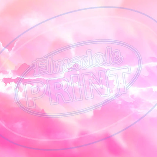 Magic Clouds 005 Printed Pattern Vinyl