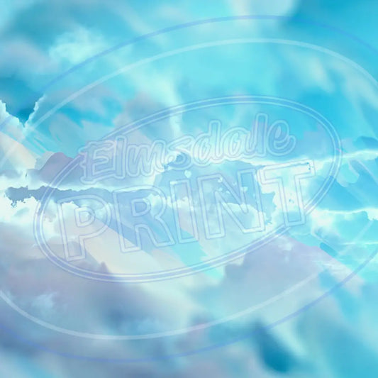 Magic Clouds 009 Printed Pattern Vinyl