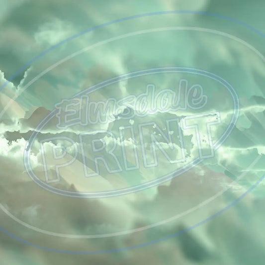 Magic Clouds 012 Printed Pattern Vinyl