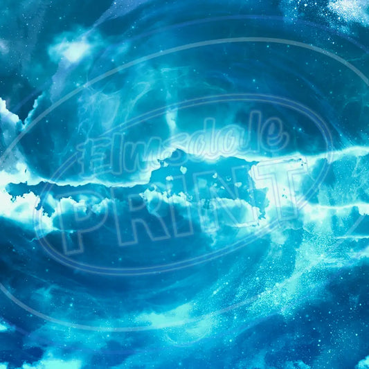 Magic Clouds 013 Printed Pattern Vinyl