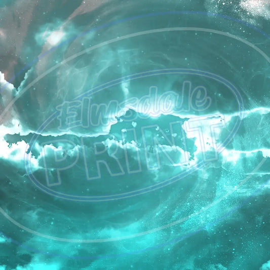 Magic Clouds 014 Printed Pattern Vinyl