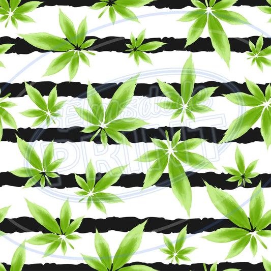 Magic Leaf 004 Printed Pattern Vinyl