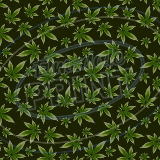 Magic Leaf 006 Printed Pattern Vinyl