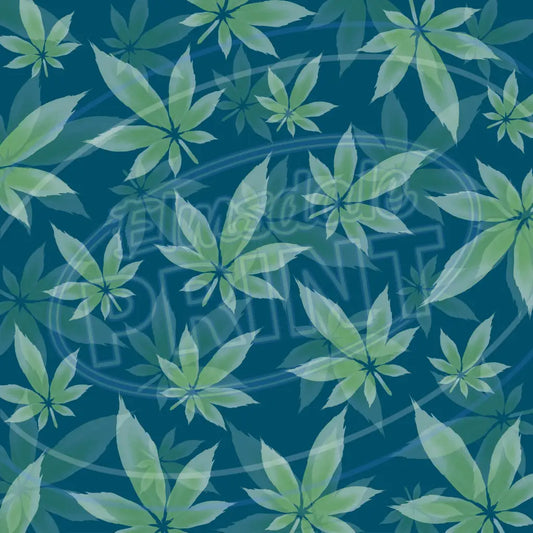 Magic Leaf 011 Printed Pattern Vinyl