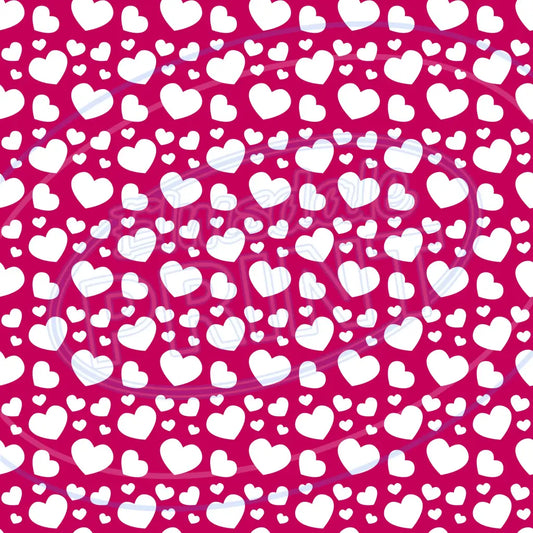 Magical Magenta 002 Printed Pattern Vinyl