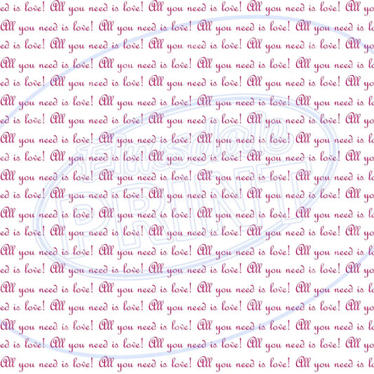 Magical Magenta 007 Printed Pattern Vinyl