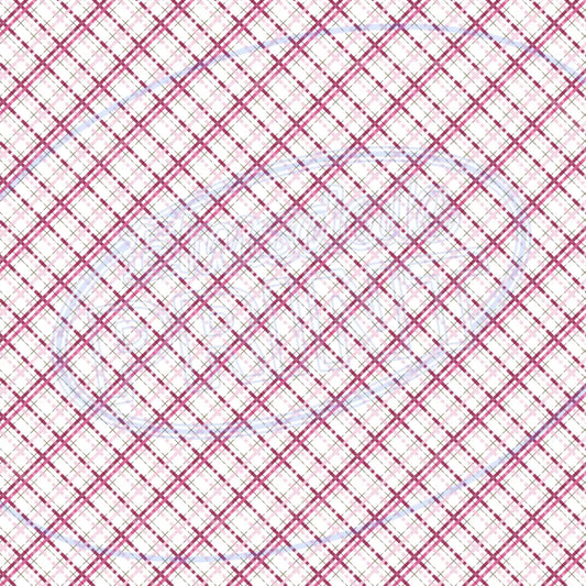 Magical Magenta 010 Printed Pattern Vinyl