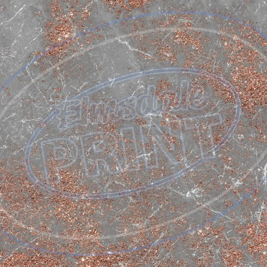 Marble Rose Gold 009 Printed Pattern Vinyl