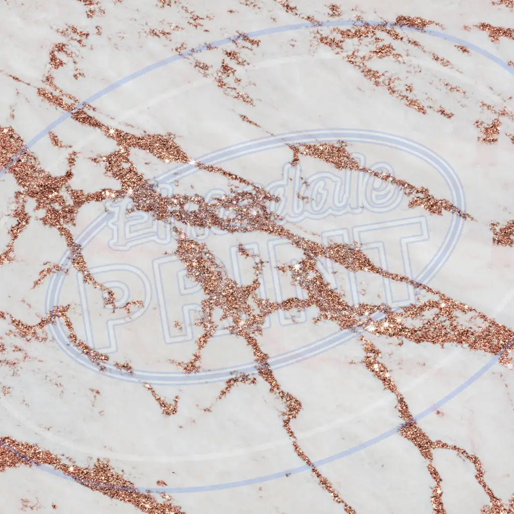 Marble Rose Gold 014 Printed Pattern Vinyl