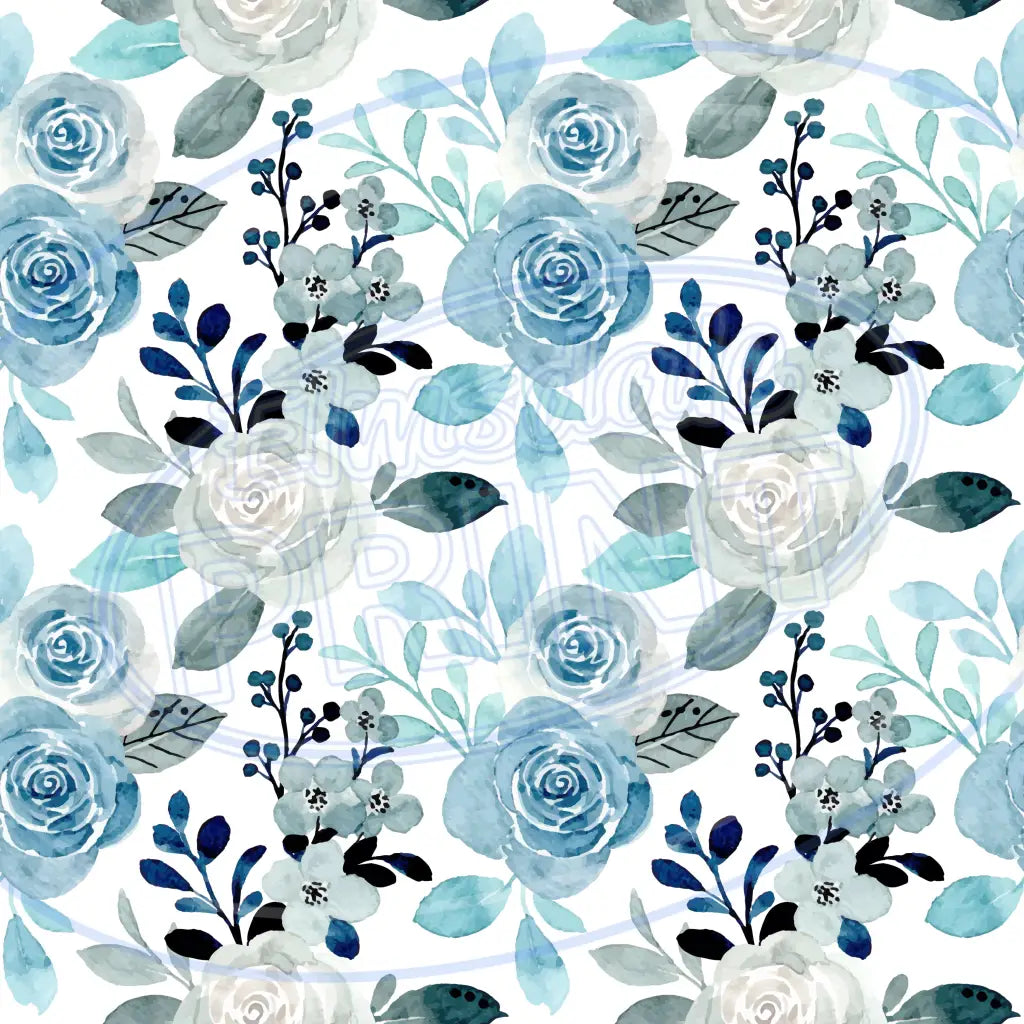Meadow Bloom 005 Printed Pattern Vinyl