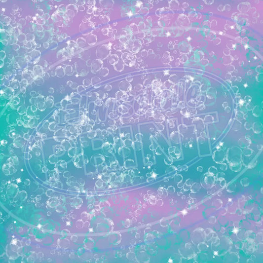 Mermaid Magic 005 Printed Pattern Vinyl