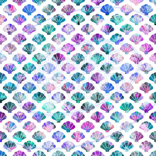 Mermaid Magic 010 Printed Pattern Vinyl