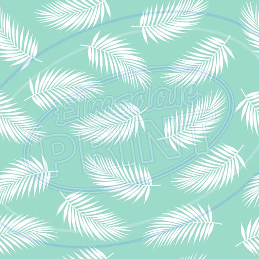 Miami Beach 007 Printed Pattern Vinyl