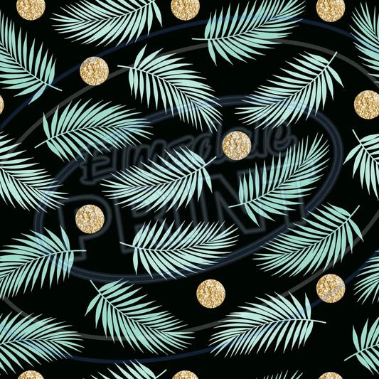 Miami Beach 011 Printed Pattern Vinyl