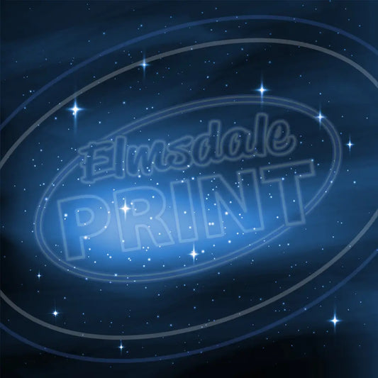 Midnight Galaxy 003 Printed Pattern Vinyl