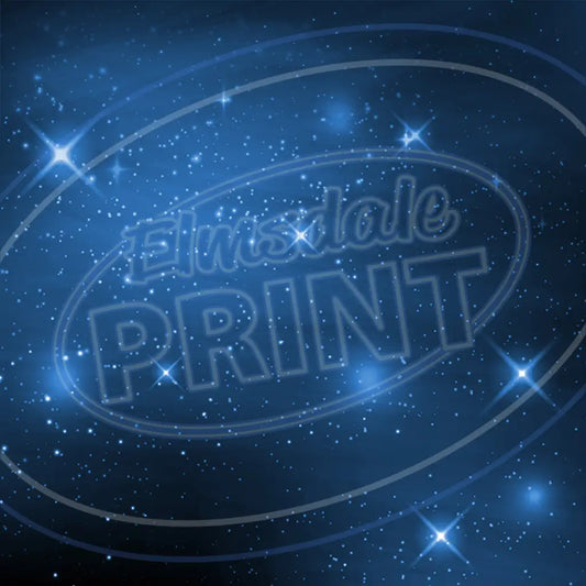 Midnight Galaxy 007 Printed Pattern Vinyl