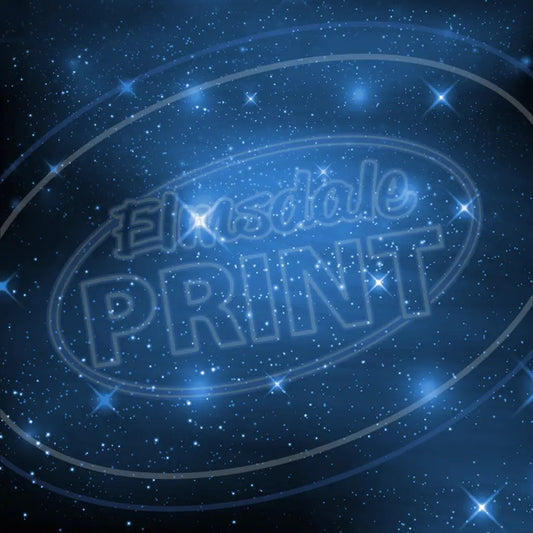 Midnight Galaxy 010 Printed Pattern Vinyl